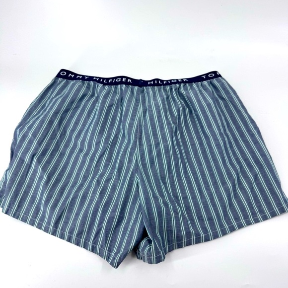 Tommy Hilfiger Gray Boxers with Striped Design - Picture 5 of 6